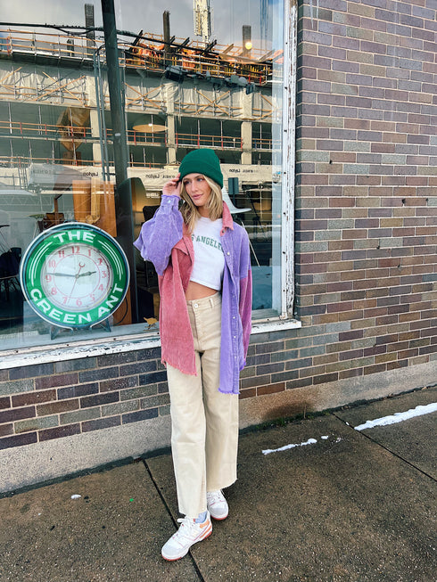 Brooklyn Baby Jacket